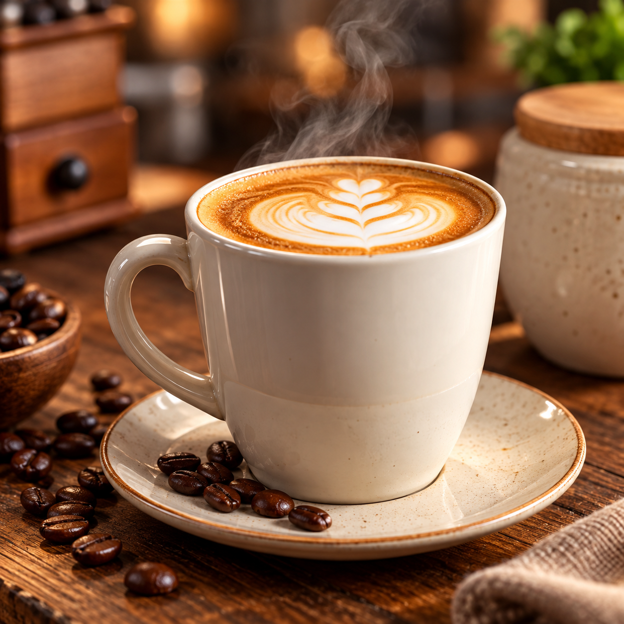 Cafes and Beverages Packaging