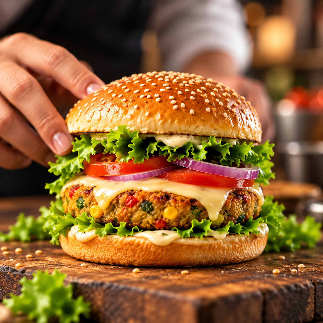 Fast Food Packaging